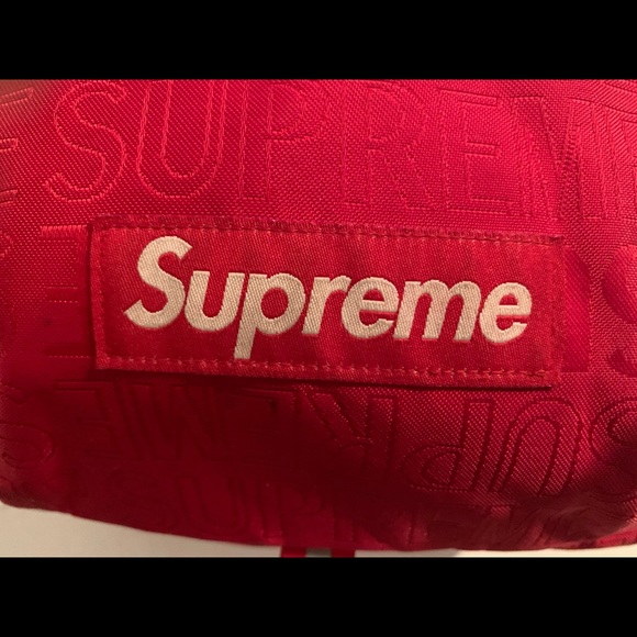 Supreme Handbags - Supreme bag